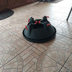 Christmas Tree Stand