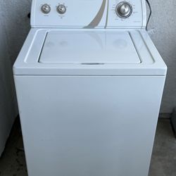Admiral Washer And Admiral  Gas  Dryer Set 