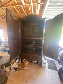 Antique Dresser