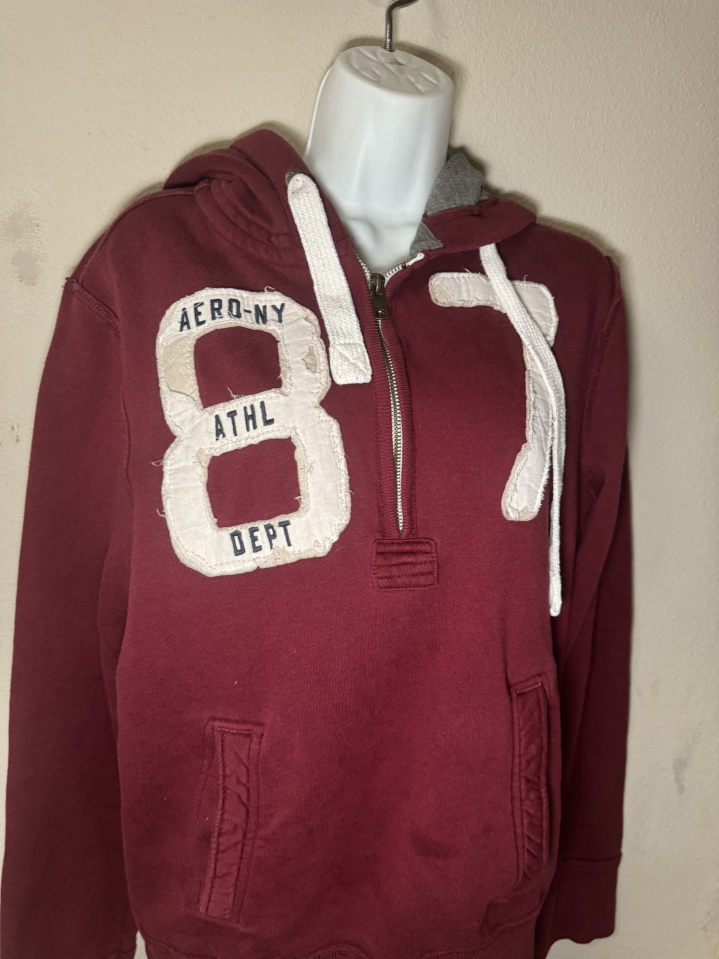 Aeropostale Zip up Hoodie