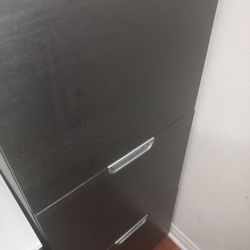 Office File Cabinet Almost Brand New
