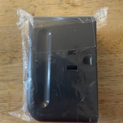 Belkin Protected Grounded, Wall Adapter, New Never Use Still In Plastic