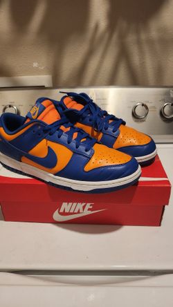 Nike Air Dunk Knicks Size 10.5