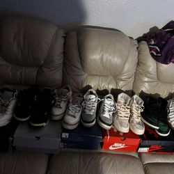 Shoe Collection 