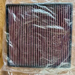 K&N Filter For Sale