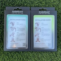 PSA Graded Guard: Neptune & Fall Out