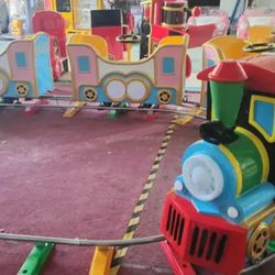 New Electrical Train Set