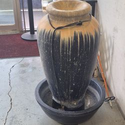 Porcelain Fountain. Make Me Offer 
