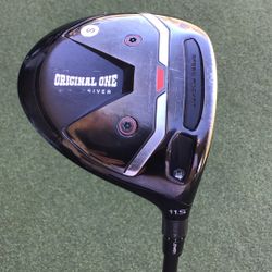 TaylorMade Original Mini Driver. Demo On A Real Range. No Appointment Necessary.