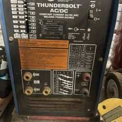 Miller Welding Machine