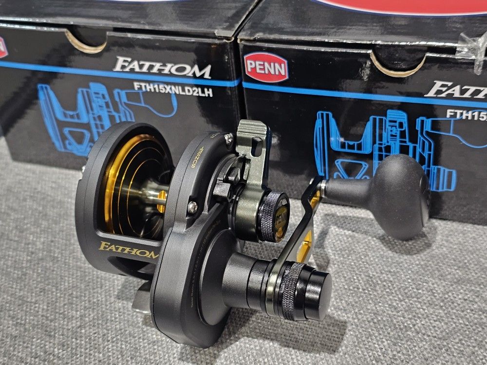 Penn Fathom FTH15XNLD2LH FOR JIGGING