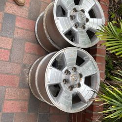 Toyota Rims