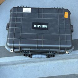 Waterproof Camera/drone Case 
