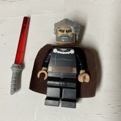 LEGO STAR WARS COUNT DOOKU