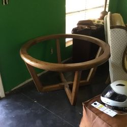 Mid-century Modern Dining Table 