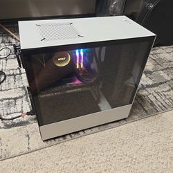 NZXT Pre-Built PC