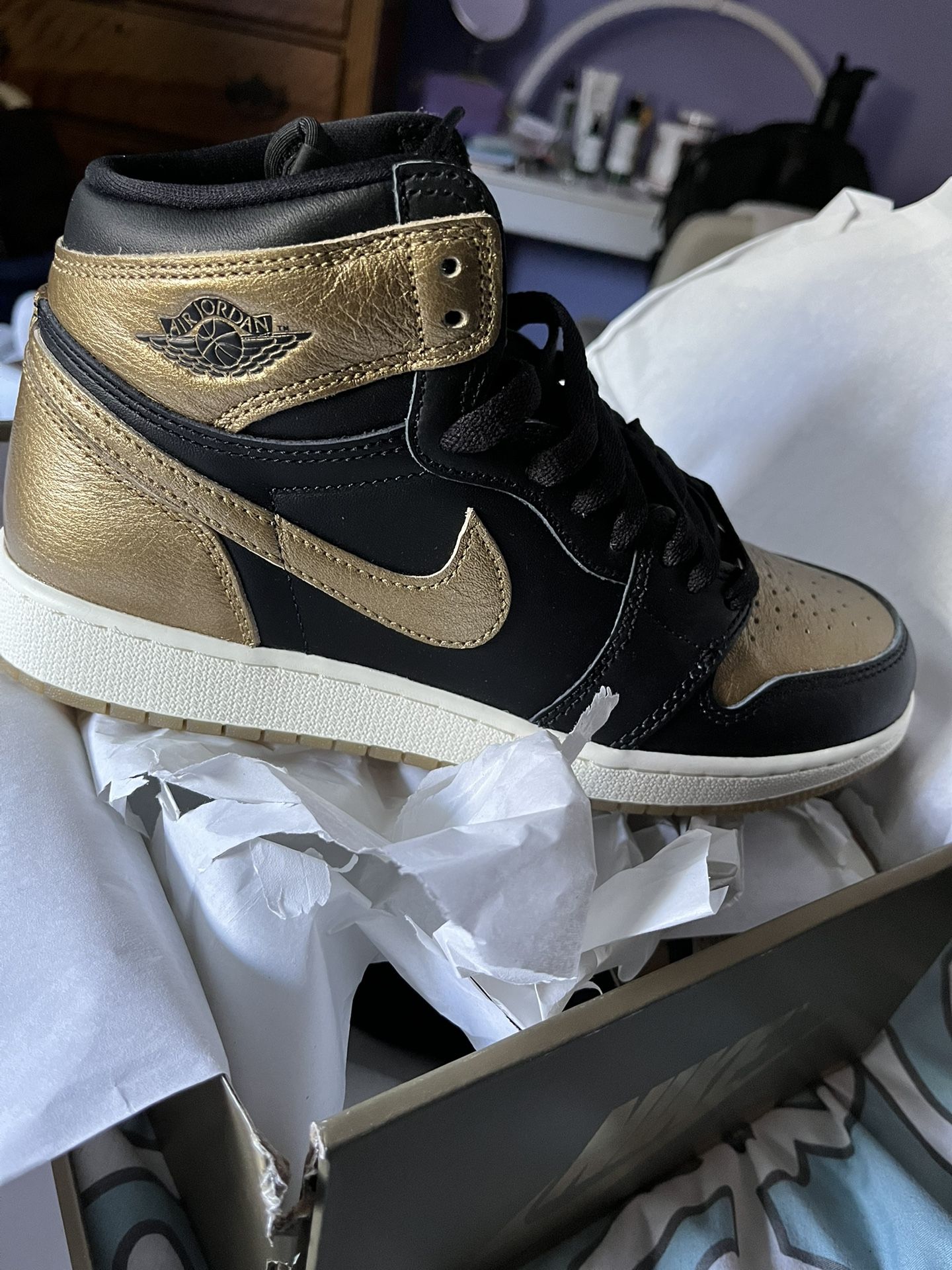 Jordan Retro 1s
