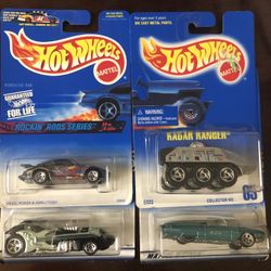 Hot Wheel