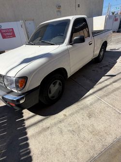 1998 Toyota Tacoma