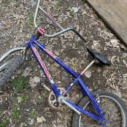 DYNO BMX BIKE FOR SALE OR TRADE 