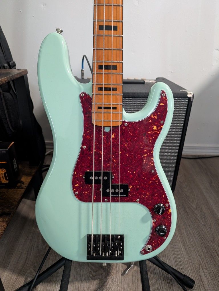Bass Guitar
