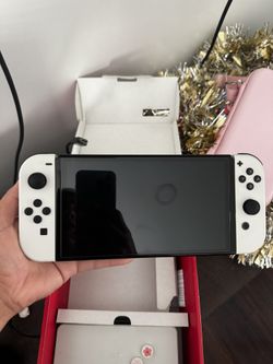 Nintendo Switch OLED OBO