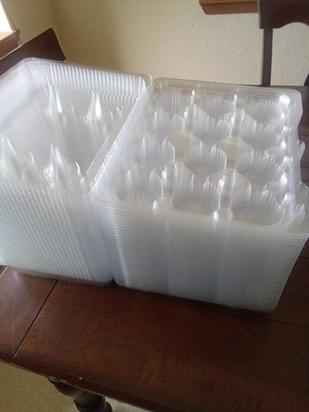 More Than 50 12ct Cupcake Holders