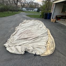 Boat Cover