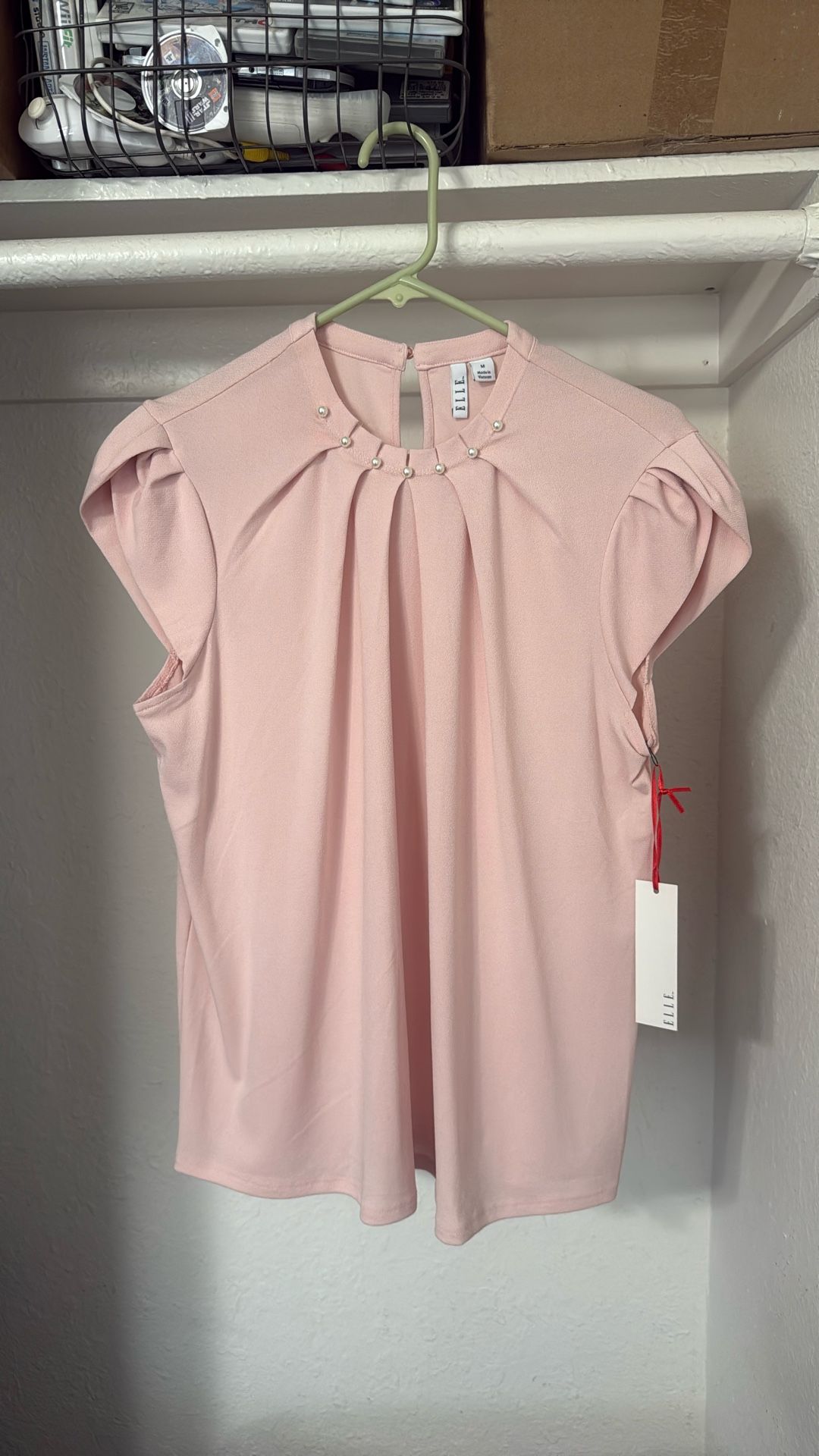 Women’s Blouse, Size M