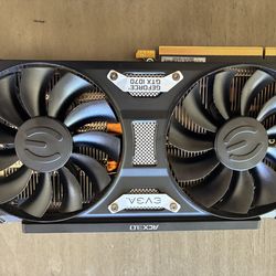 Gtx 1070 (negotiable)