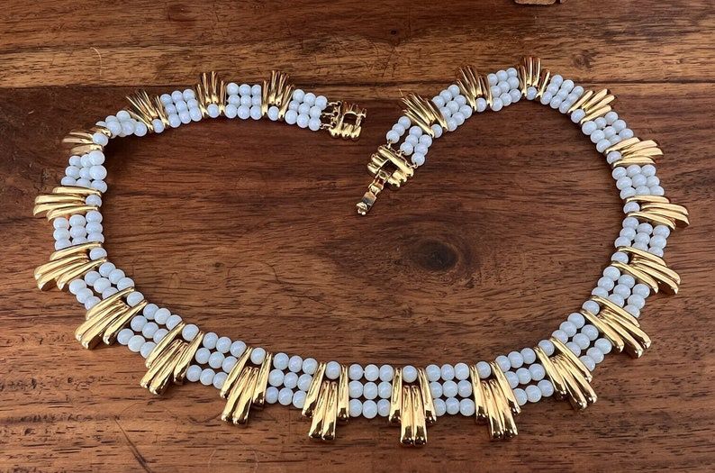 Vintage Monet Necklace