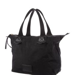 Marc by Marc Jacobs Nylon Zip Tote Bag 