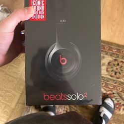 Unopened Beats Solo 2 