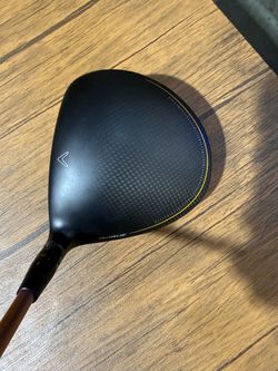 Callaway Rogue ST MAX Driver