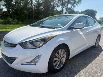 2014 Hyundai Elantra