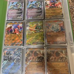 Pokemon Card Collection For Sale REAS DESCRIPTION