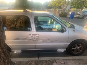 2005 Nissan Quest