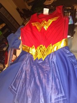 Wonder woman costume