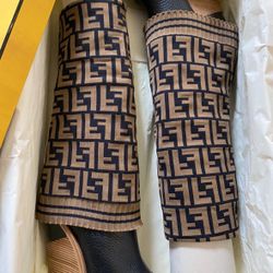 FENDI Sockboot Size 38