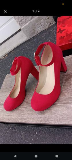 Red Heels