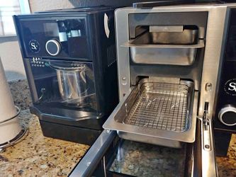 Suvie Kitchen Robot And Starch Cooker