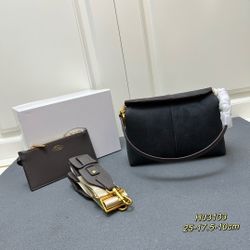 TOD'S Tod's Small and cute Black
