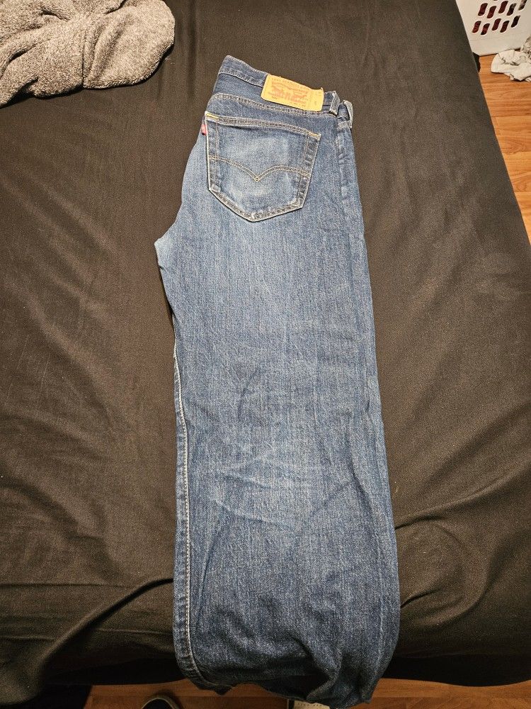 Levi Jeans