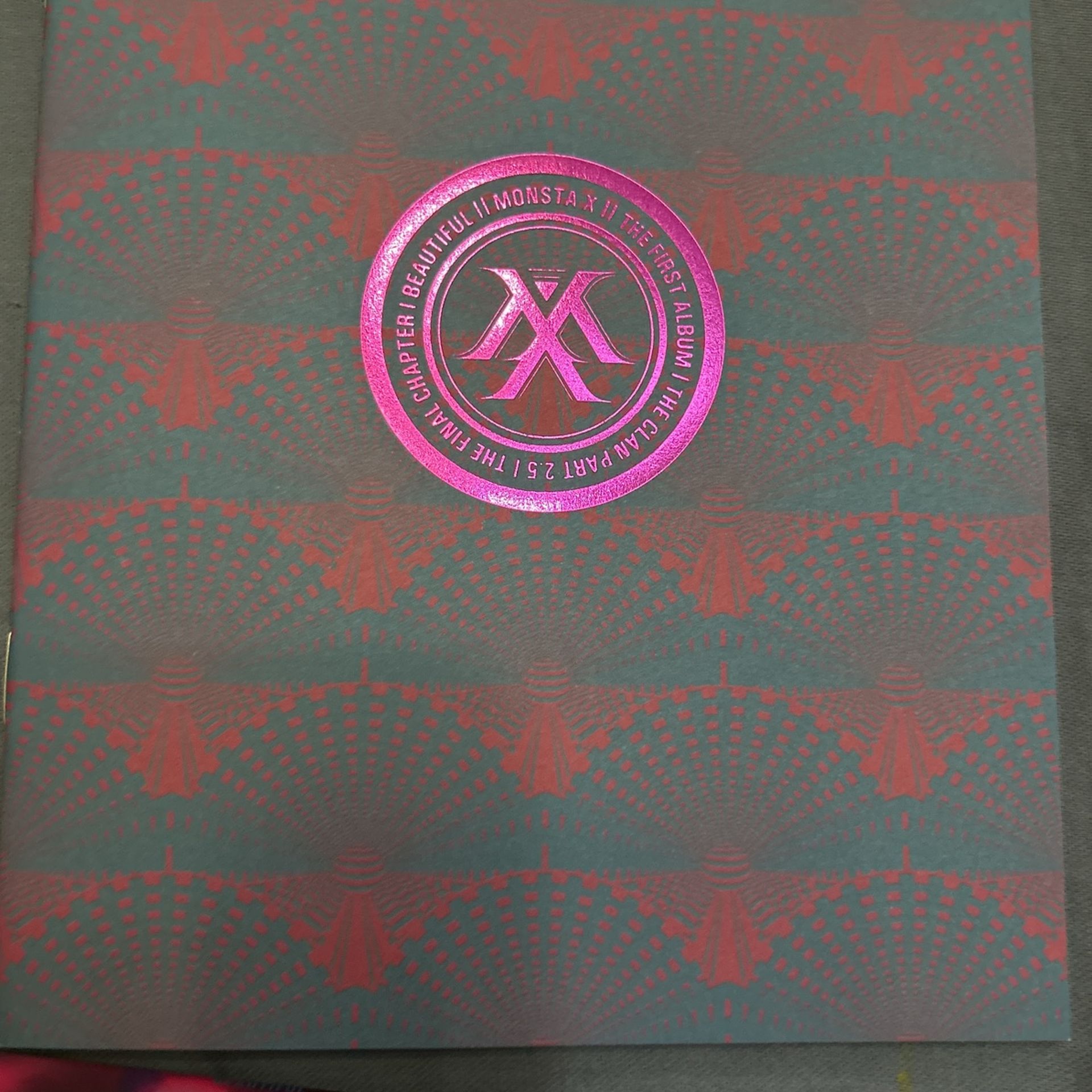 Monsta X Beautiful Version