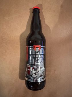Destiny 2 | Red Legion Craft Beer 22oz Bottle