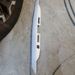 Sienna Trunk Molding 