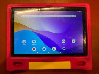10.1 inch Android 14 6000mHA 8gb RAM kids tablet 1280*800