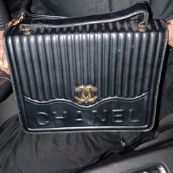 Real Chanel Bag