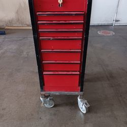 SNAP-ON Side ToolBox 7 Drawers 