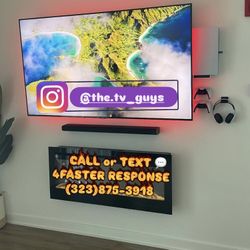 TV MOUNT